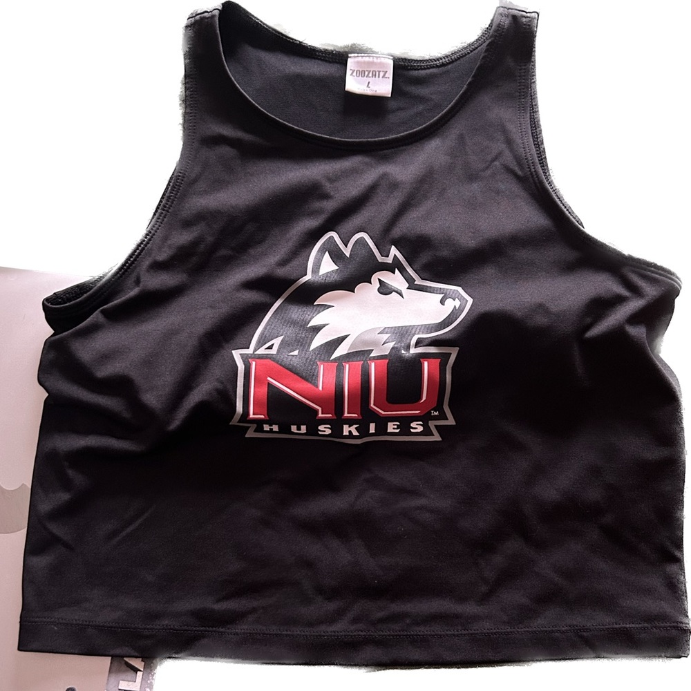 NIU CROP TOP
